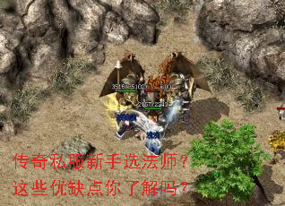 传奇私服新手选法师?这些优缺点你了解吗? 传奇私服新手选法师?这些优缺点你了解吗?