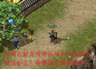 如何在新开传奇私服中快速成为资深矿工?需要满足哪些条件? 如何在新开传奇私服中快速成为资深矿工?需要满足哪些条件?