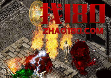 魔龙力士BOSS 魔龙力士BOSS