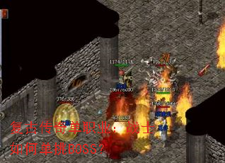 Ŵ浥ְҵսʿεBOSS