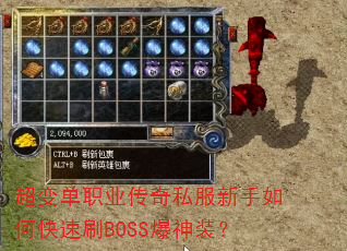 䵥ְҵ˽οˢBOSSװ