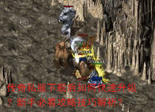 传奇私服下载后如何快速升级?新手必看攻略技巧解析? 传奇私服下载后如何快速升级?新手必看攻略技巧解析?
