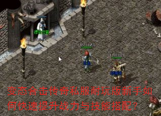 变态合击传奇私服耐玩版新手如何快速提升战力与技能搭配? 变态合击传奇私服耐玩版新手如何快速提升战力与技能搭配?