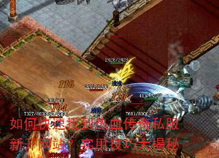 如何快速找到热血传奇私服新开网站?实用技巧大揭秘 如何快速找到热血传奇私服新开网站?实用技巧大揭秘