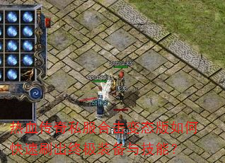 Ѫ˽ϻ̬οˢռװ뼼ܣ