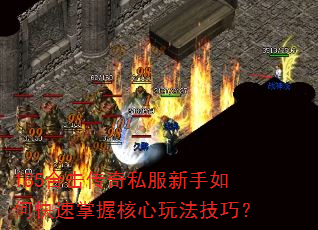 185合击传奇私服新手如何快速掌握核心玩法技巧? 185合击传奇私服新手如何快速掌握核心玩法技巧?