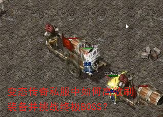 ̬˽θЧˢװսռBOSS