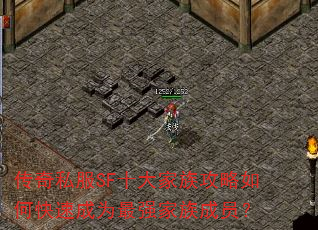 传奇私服SF十大家族攻略如何快速成为最强家族成员? 传奇私服SF十大家族攻略如何快速成为最强家族成员?