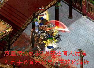 热血传奇私服2现在还有人玩吗?高手必备升级与打宝攻略解析 热血传奇私服2现在还有人玩吗?高手必备升级与打宝攻略解析
