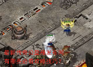 最新传奇公益服发布网有哪些必看攻略技巧? 最新传奇公益服发布网有哪些必看攻略技巧?