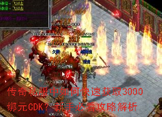 ����˽������ο��ٻ�ȡ3000��ԪCDK�����ֱؿ����Խ���