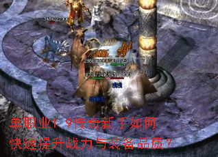 ��ְҵ1.9����������ο�������ս����װ��Ʒ�ʣ�