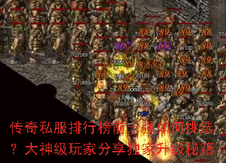 ����˽�����а�ǰʮǿ�����ѡ��������ҷ������������ؼ�