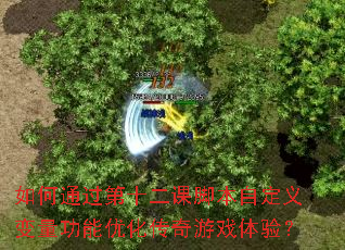 ���ͨ����ʮ���νű��Զ�����������Ż�������Ϸ���飿