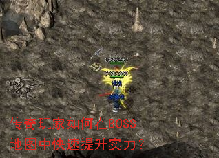 ������������BOSS��ͼ�п�������ʵ����