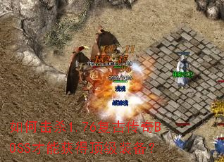 ��λ�ɱ1.76���Ŵ���BOSS���ܻ�ö���װ����