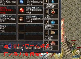 ��ʿְҵ��ʲôװ���������������ʣ�